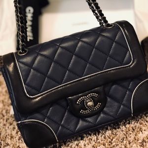 Authentic Chanel bag